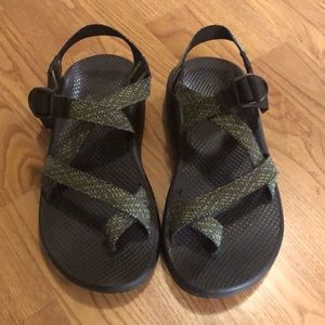 Men’s Chaco Sandals. Size 9, EUC